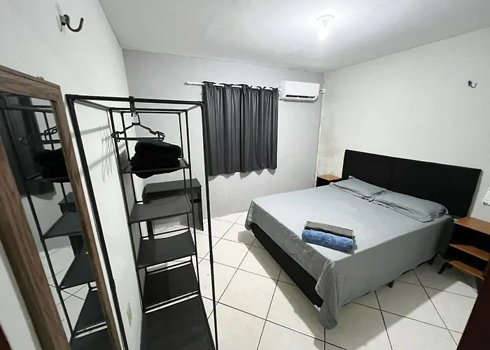 Apartamento Completo E Central! Casa Joana!